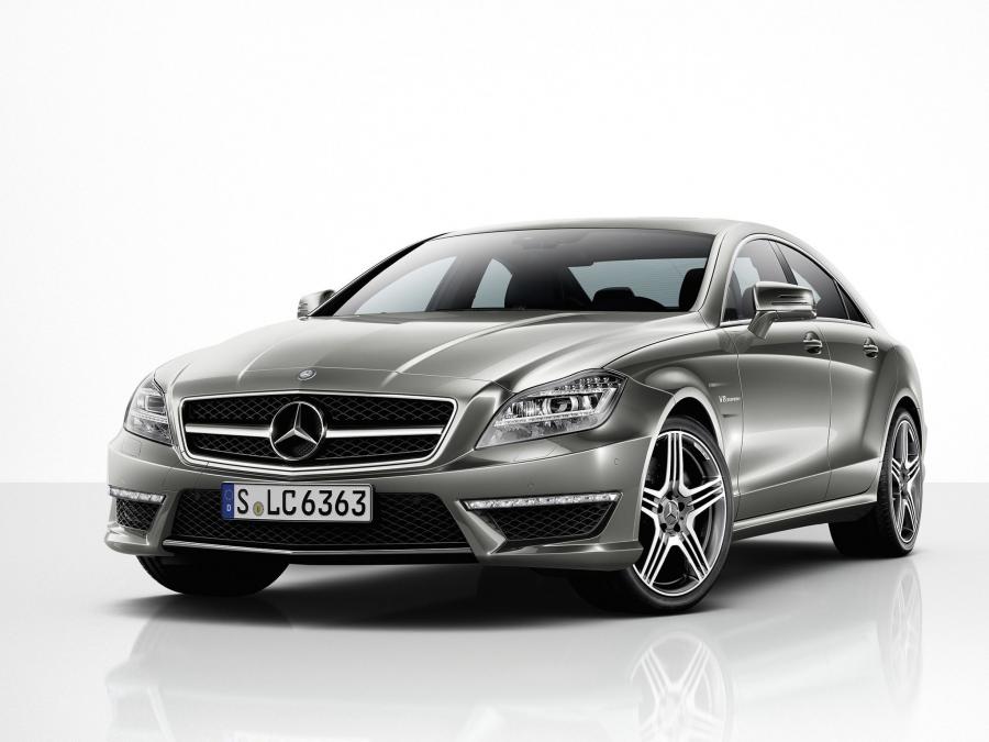  Mercedes-Benz CLS63 AMG 2010 года  (фото 15 из 30)